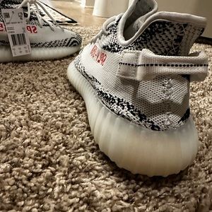 Adidas Yeezy Zebra 350 boost V/2